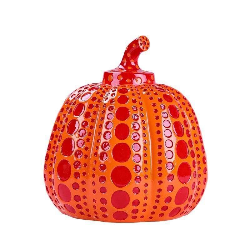 Shop 200044142 Orange Pelerous Decor Mademoiselle Home Decor