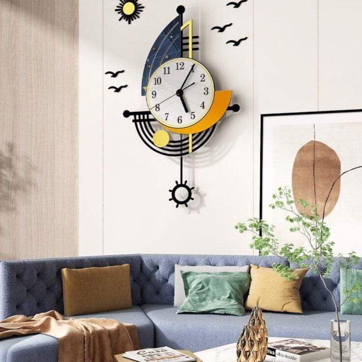 Shop 0 Phara Clock Mademoiselle Home Decor