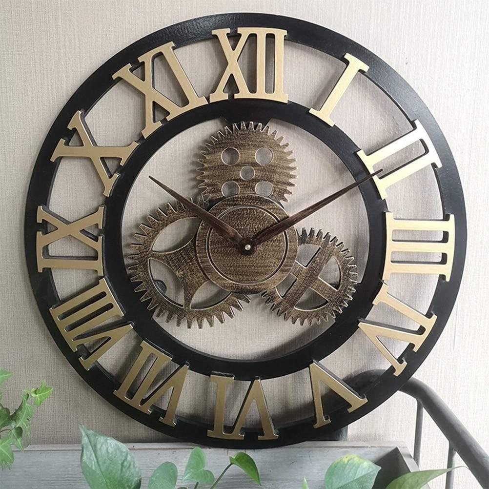 Shop 0 Philae Clock Mademoiselle Home Decor