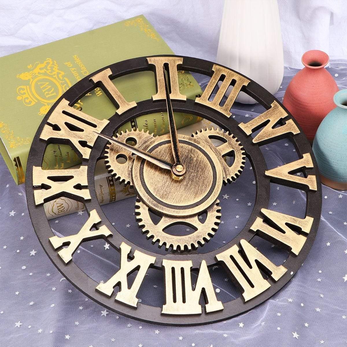 Shop 0 Philae Clock Mademoiselle Home Decor