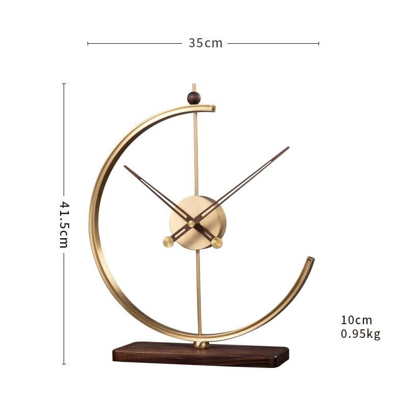 Shop 0 Prague Clock Mademoiselle Home Decor