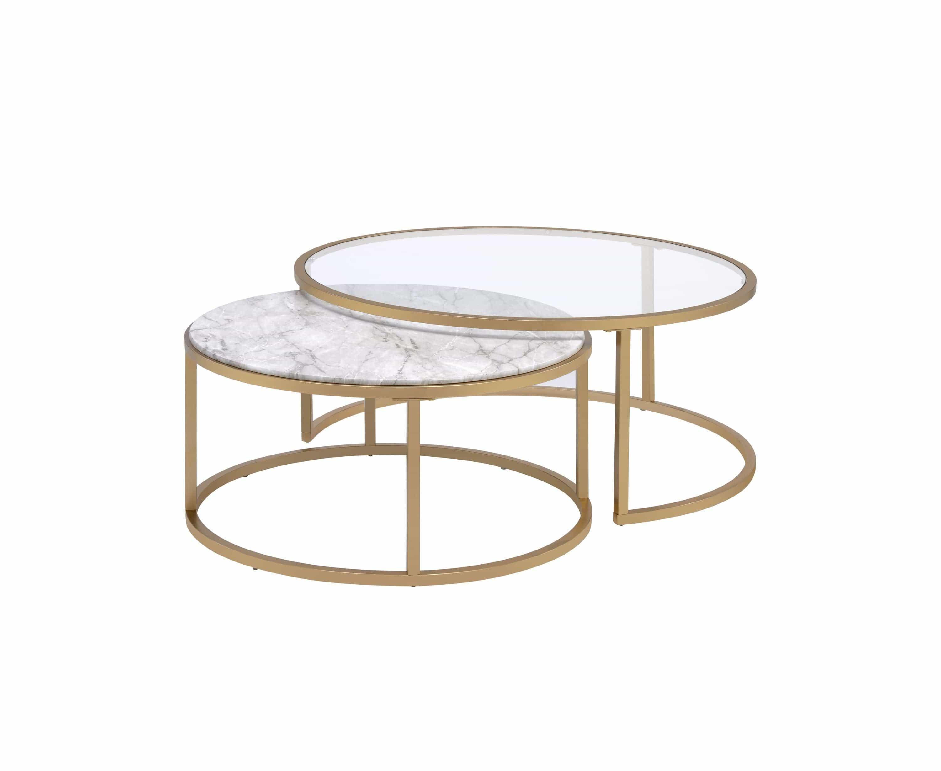 Shop Prague Coffee Table Mademoiselle Home Decor