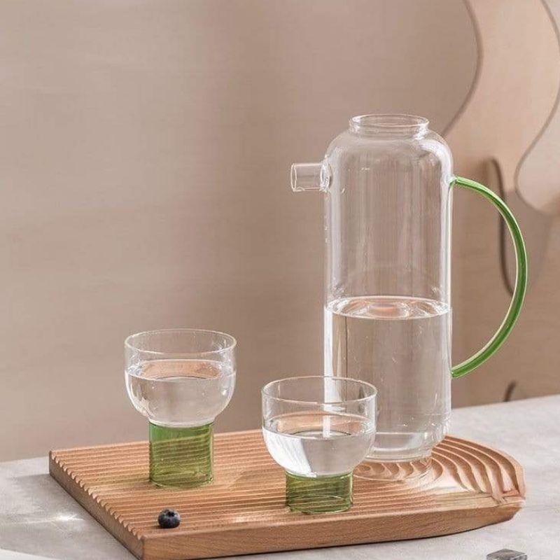 Shop 0 Prasline Heat Resistant Glass Drinkware Mademoiselle Home Decor