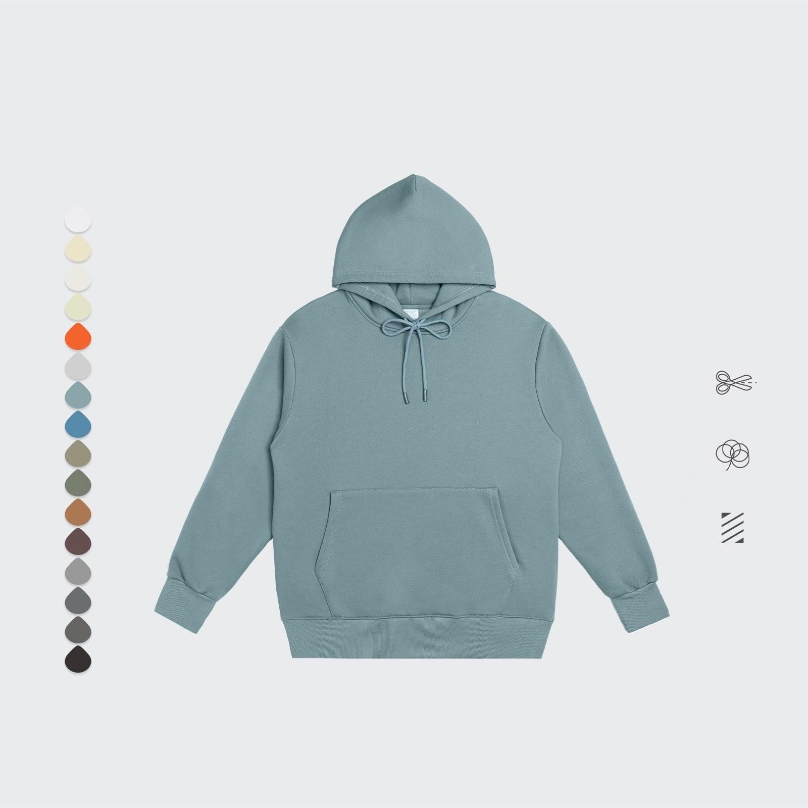 Shop 0 (Hoodie) Aqua / S Relax Tracksuit Mademoiselle Home Decor