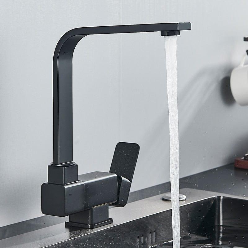 Shop 0 Matte Black C Resse Faucet Mademoiselle Home Decor