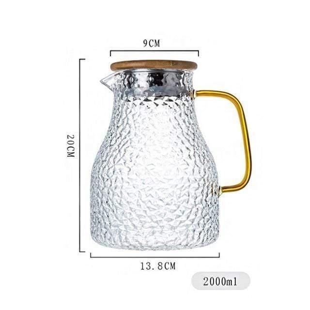 Shop 2L Jug Only Robina Water Jug Mademoiselle Home Decor