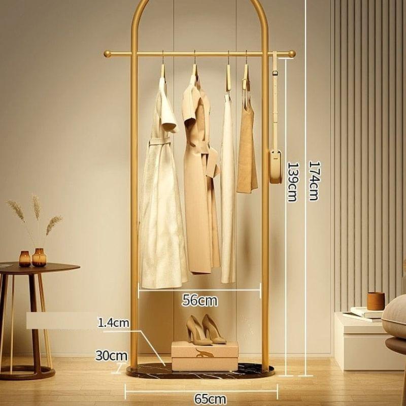 Shop 0 Savana Clothes Rack Mademoiselle Home Decor