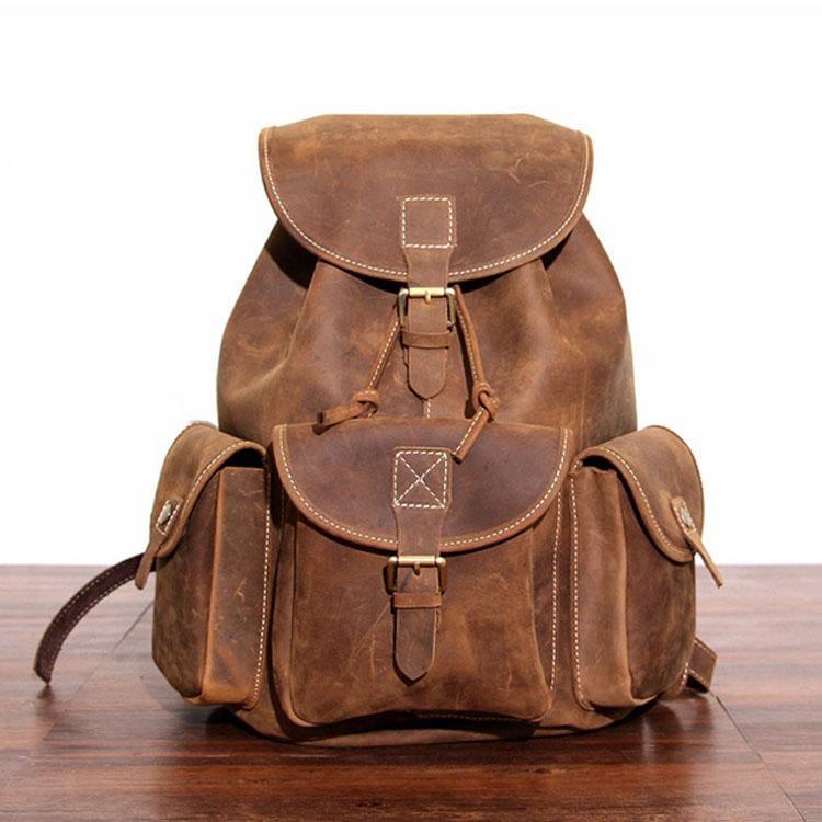 Shop Brown Seychelles Backpack Mademoiselle Home Decor