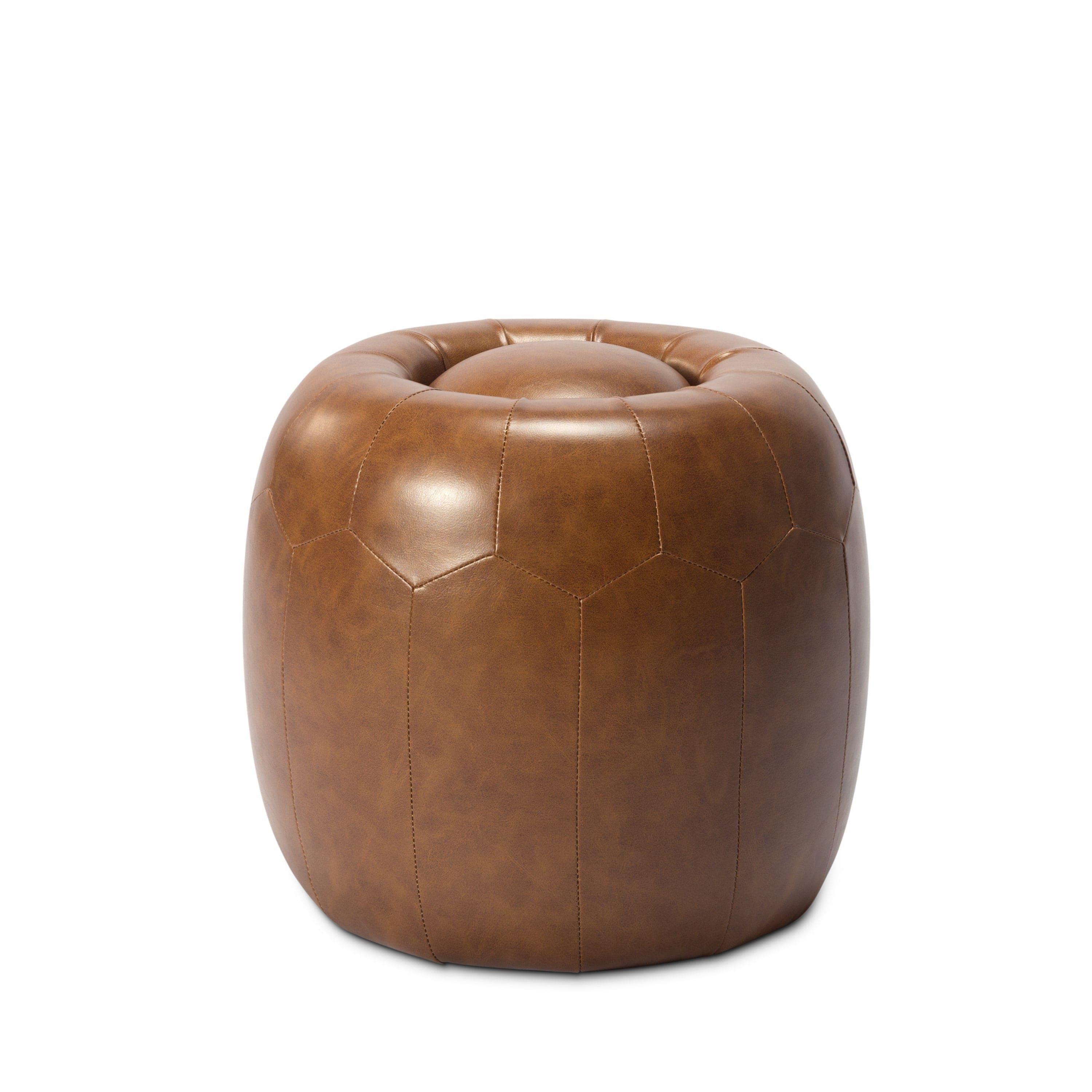 Shop Soho Ottoman Mademoiselle Home Decor