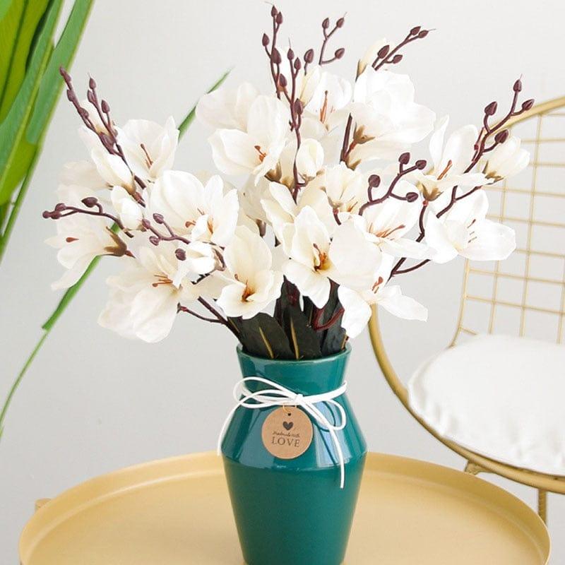 Shop 0 Sorrento Artificial Flowers Mademoiselle Home Decor