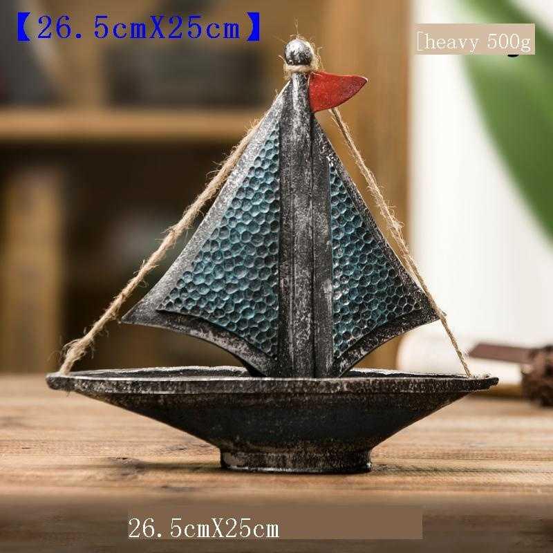 Shop 0 sailboat Sotavento Decor Mademoiselle Home Decor