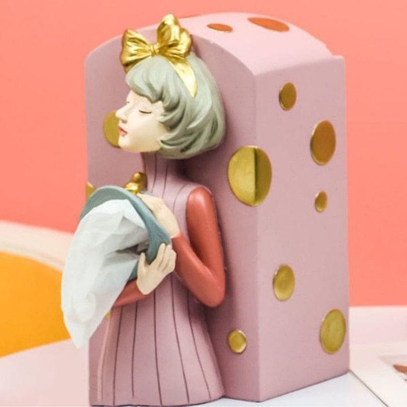 Shop 0 Stella Tissue Box Mademoiselle Home Decor