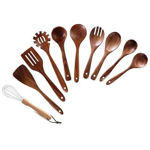 Shop 15230409 10PCS Talula Kitchenware Set Mademoiselle Home Decor