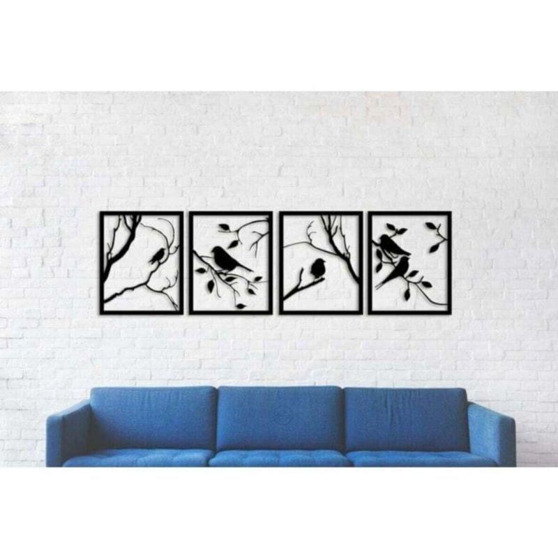 Shop 0 Tanaka Wall Decor Mademoiselle Home Decor