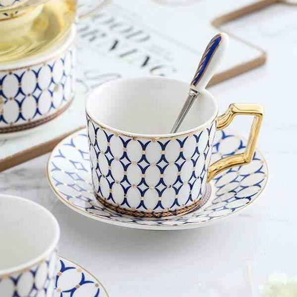 Shop 0 Tarka Tea Set Mademoiselle Home Decor