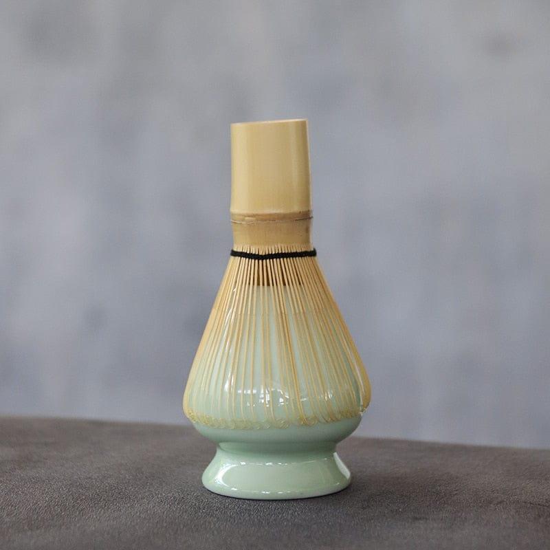 Shop 0 Tsujiri Matcha Whisk Holder Mademoiselle Home Decor