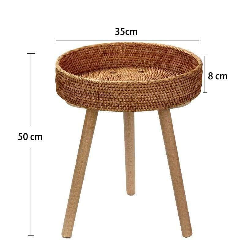 Shop 0 Small coffee table Uyuni Table Mademoiselle Home Decor