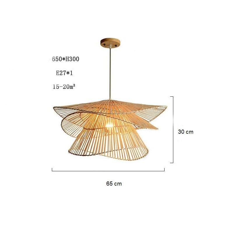 Shop 0 Dia 65cm / 3 color light Vermont Lighting Mademoiselle Home Decor