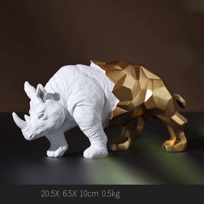 Shop 0 Golden Rhino Vesta Decor Mademoiselle Home Decor