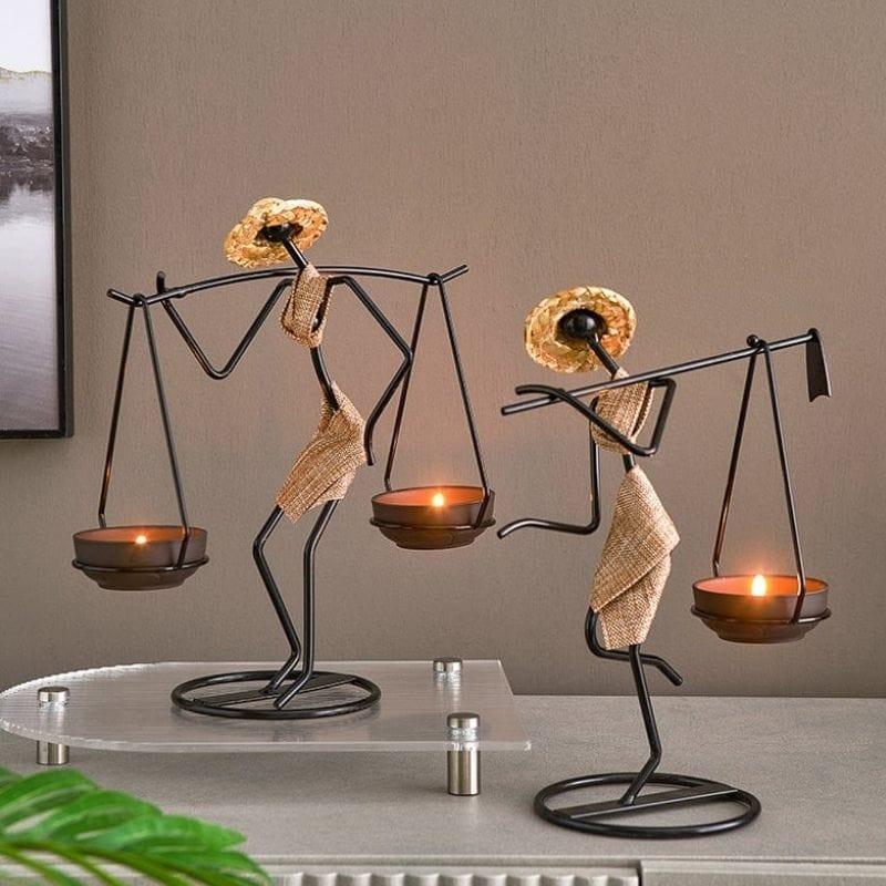 Shop 0 Vittoria Candle Holder Mademoiselle Home Decor