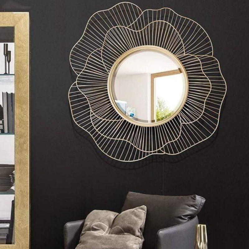 Shop 0 Vittoria Mirror Mademoiselle Home Decor