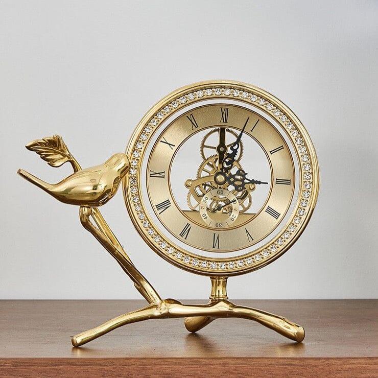 Shop 0 Whirl Clock Mademoiselle Home Decor