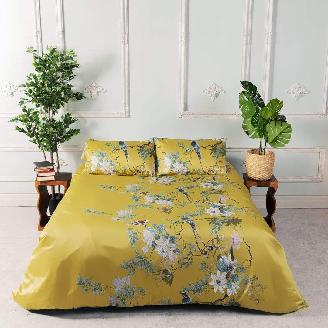 Shop Bedding Yokohama Egyptian Cotton Duvet Cover Set Mademoiselle Home Decor