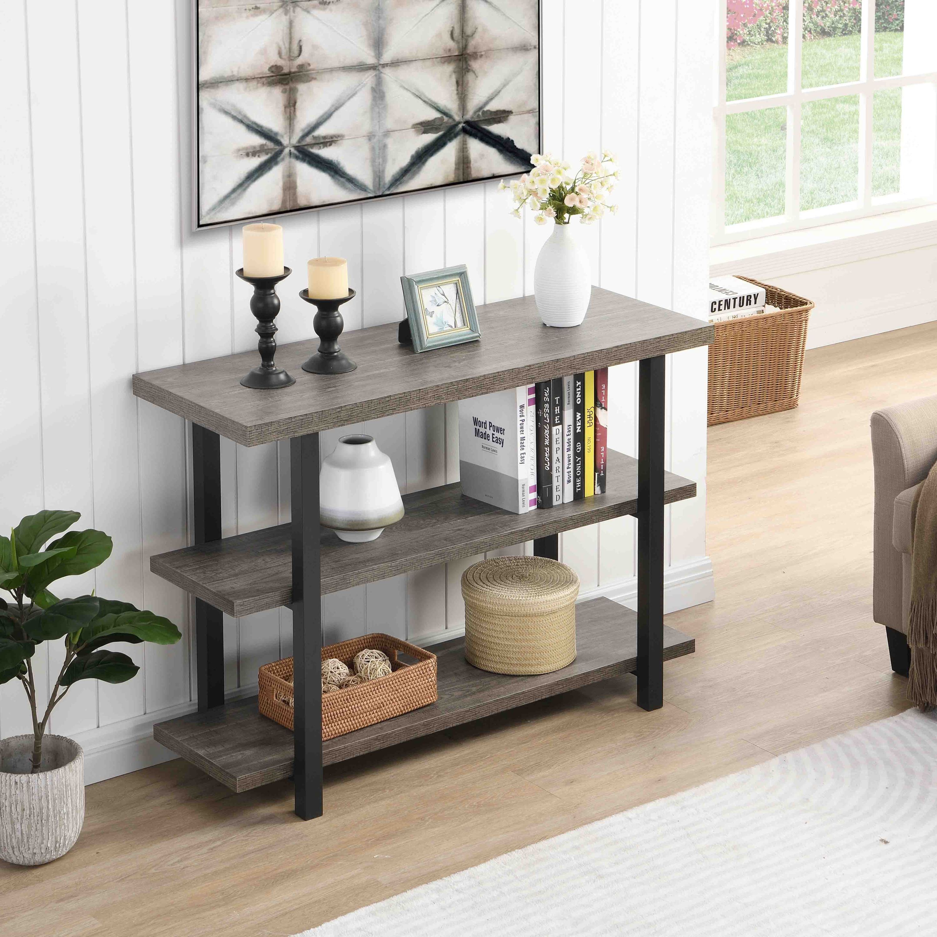 Prias Console Table