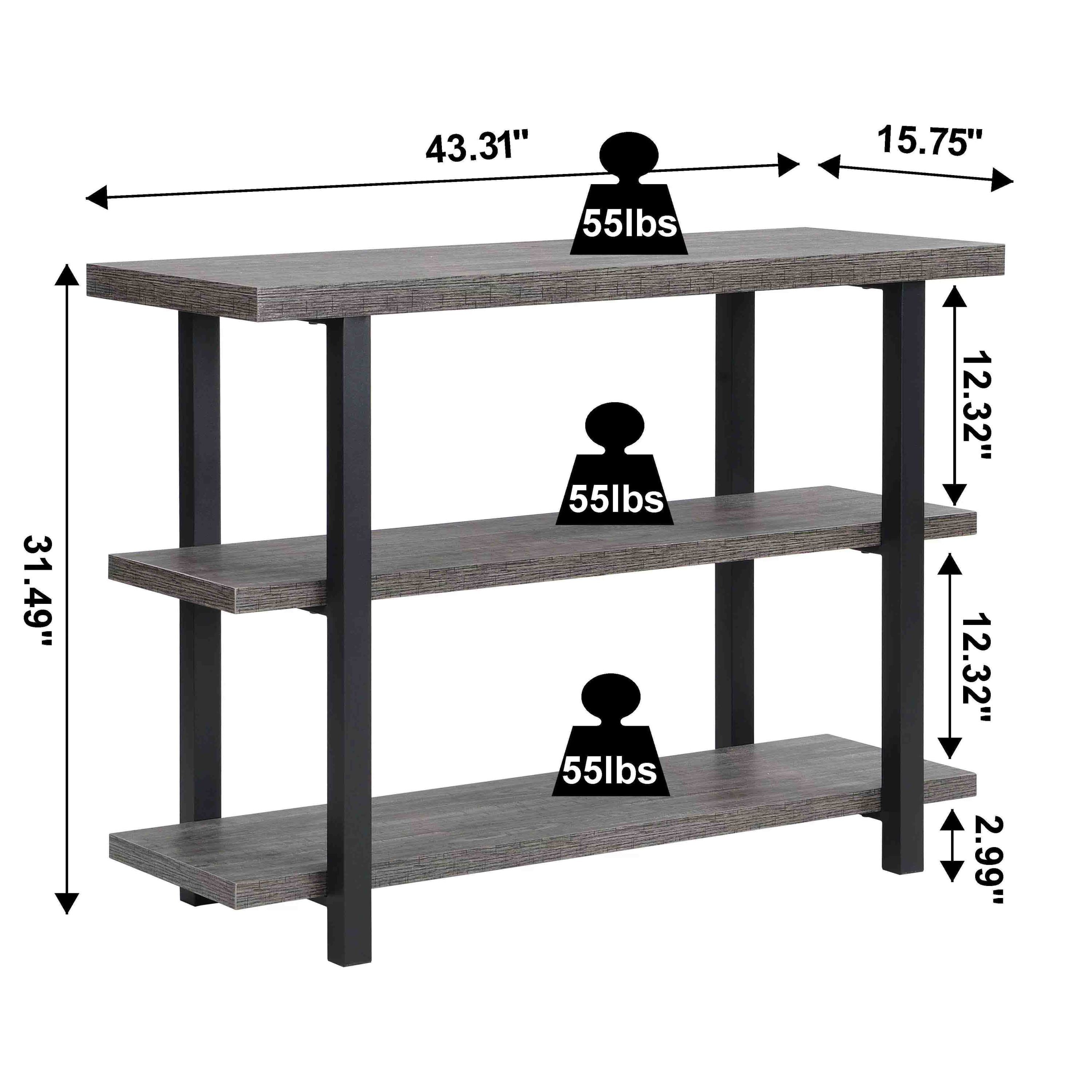 Prias Console Table