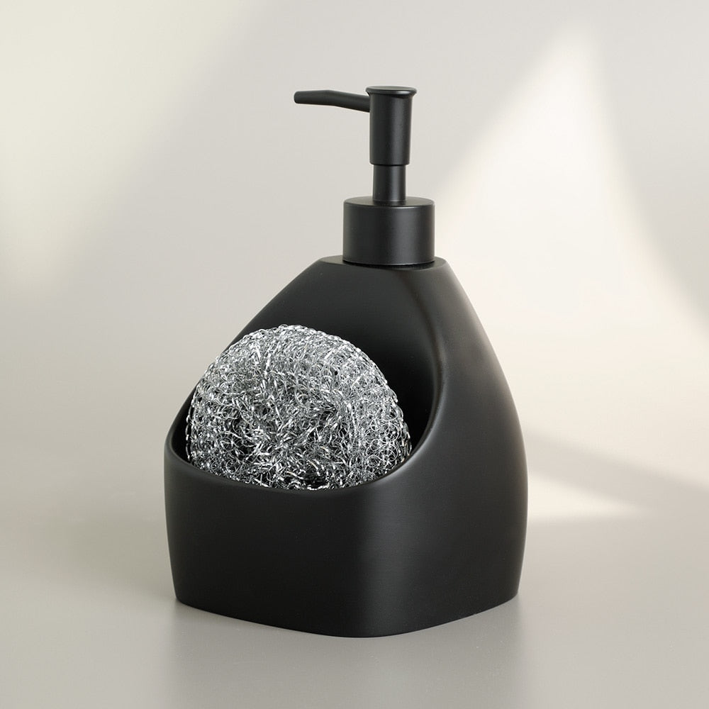 Wilis Soap Dispenser With Sponge Compartment