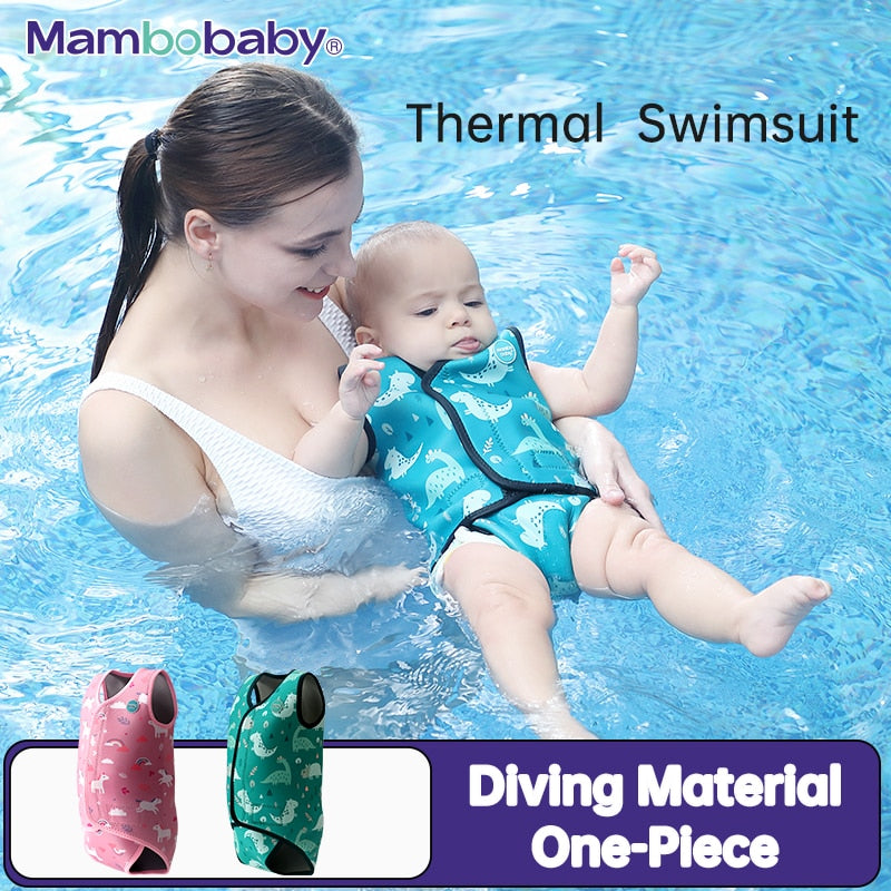 MAMBO™ THERMAL SWIMSUIT